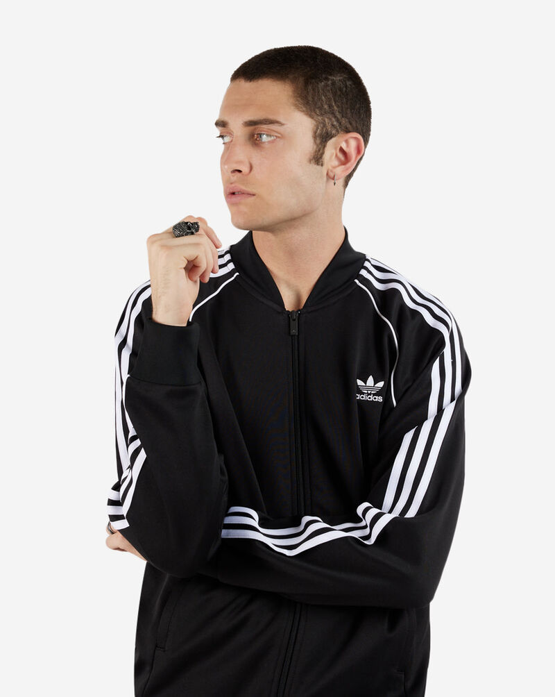 adidas Superstar Track Jacket IM4545 Black 4