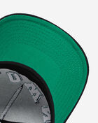 Field Grade Down And Out Full Twill Trucker Hat 1006731 Black 4