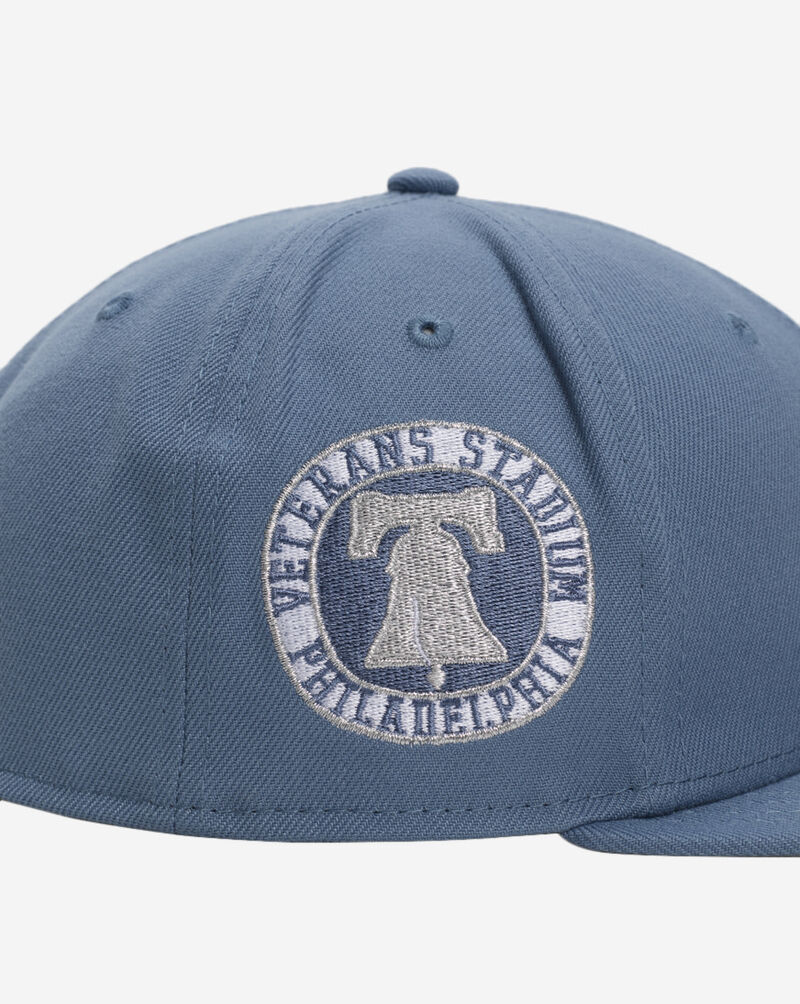 59Fifty Philadelphia Phillies Metallic Fitted Hat
