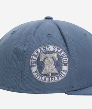 59Fifty Philadelphia Phillies Metallic Fitted Hat