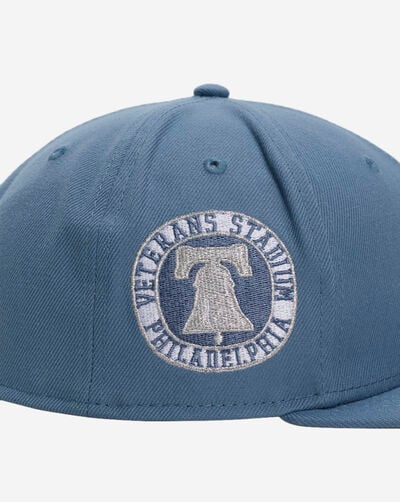 59Fifty Philadelphia Phillies Metallic Fitted Hat 59Fifty Philadelphia Phillies Metallic Fitted Hat