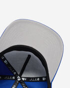 New Era 9Fifty New York Knicks 3X Champs A-Frame Snapback Hat 71099398 Blue 4