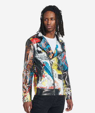 Move in Silence Moto Jacket