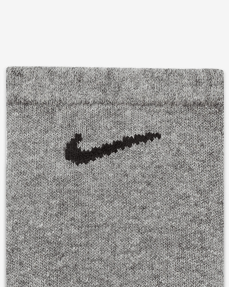 Nike 3 PK Everyday No Show Cushion Socks SX7673-064 Grey 3