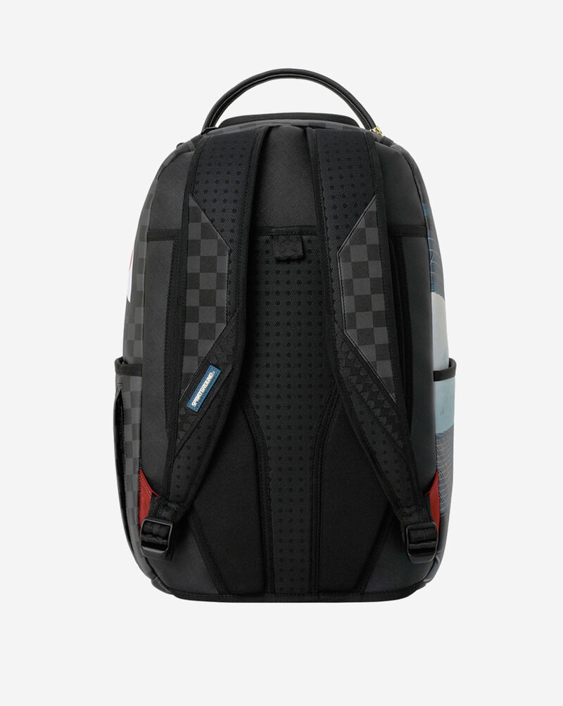 Sprayground Marvel Spider-Man Curtain Reveal Backpack B9140 Multi 3