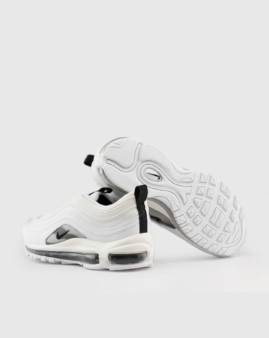 snipes nike air max 97 white
