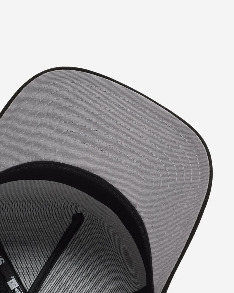 New Era 9Fifty Detroit Tigers A-Frame Snapback Hat 71030110 Black 4