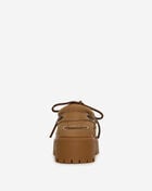 Timberland Stone Street Platform Boat Shoe TB0A2GVFEN3 Brown 5