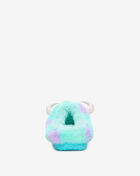 Crocs Grade School Monsters Inc. Sully Classic Cozzzy Sandal 210877-90HJ Blue 5