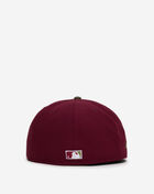 New Era 59Fifty Houston Astros Fitted Hat 70993516 Red 3