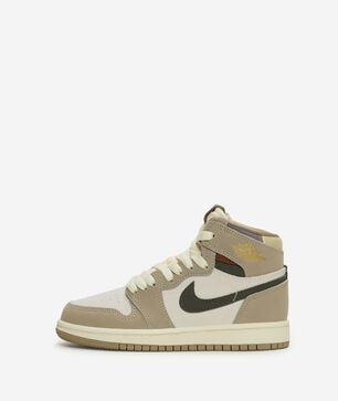 Little Kids' Air Jordan 1 High OG "Khaki"
