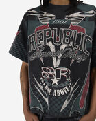 Smoke Rise Republic Tee KT26S551SNZ-JUN Black 3