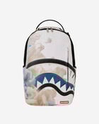Abstract Smoke on Spike Backpack