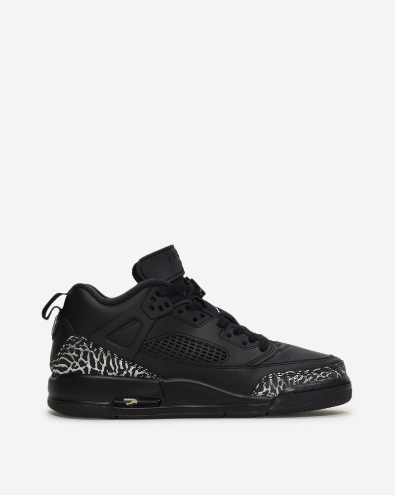 Jordan Big Kids' Spizike Low IV2418-010 Black 4