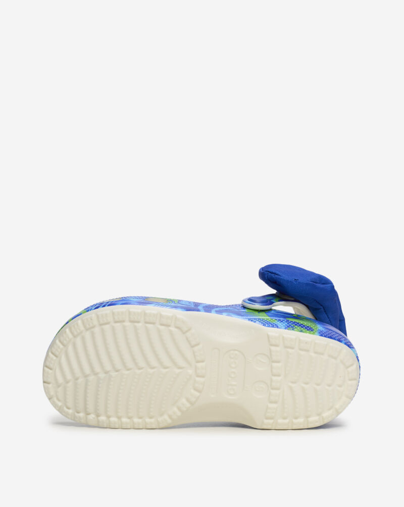 Crocs Classic Clog Festivals  213128-935 Blue 6