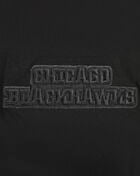 PRO STANDARD Chicago Blackhawks Neutral Drop Shoulder Tee HCB160988-BLK Black 4