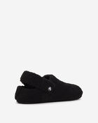 Crocs Grade School Cozy Slipper 210856-001J Black 6