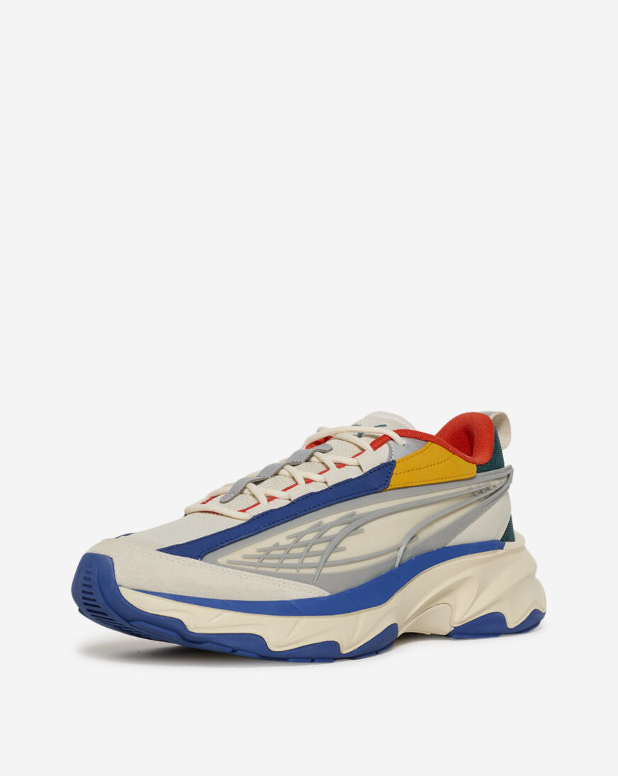 Puma Men s Carbon Institute in White Size 7.5 40048201