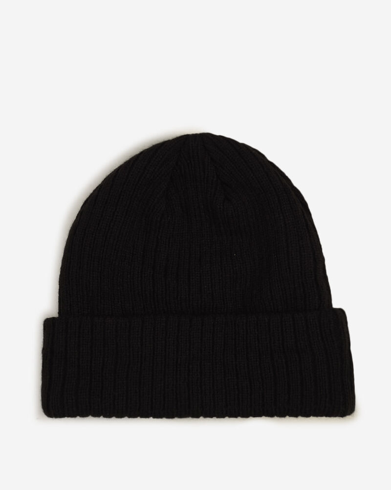 New Era Philadelphia Phillies Rubberized Knit Beanie 60833851 Black 3