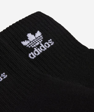 Originals Trefoil 6PK Quarter Socks