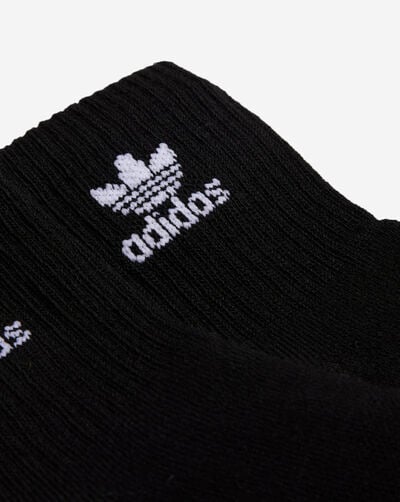 Originals Trefoil 6PK Quarter Socks Originals Trefoil 6PK Quarter Socks