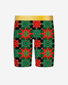 Ethika Moroccan Silk Briefs  MFMAAC2504 Multi 3