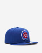 59Fifty Chicago Cubs Script Logo Core Fitted Hat