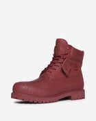 Timberland 6 Inch Premium Rubber Toe Boots TB0A5ZQ3626 Red 2