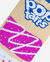 Pop Tarts Frosting Crew Socks (L)