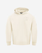 Miami Marlins Neutral Drop Shoulder Fleece Pullover Hoodie