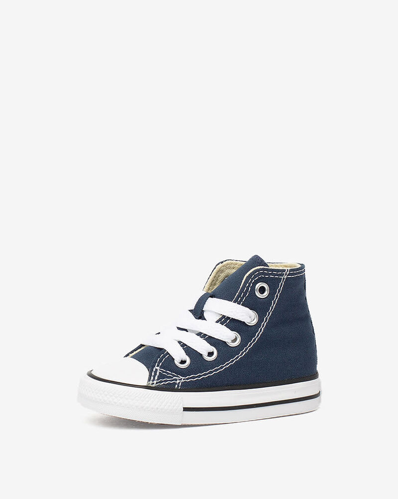 Converse Toddler Chuck Taylor All Star HI 7J233 Blue 2