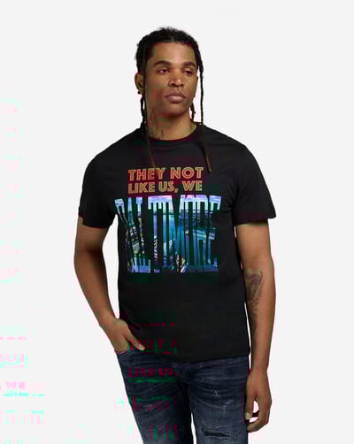 TNLU Baltimore Photo Reel Tee