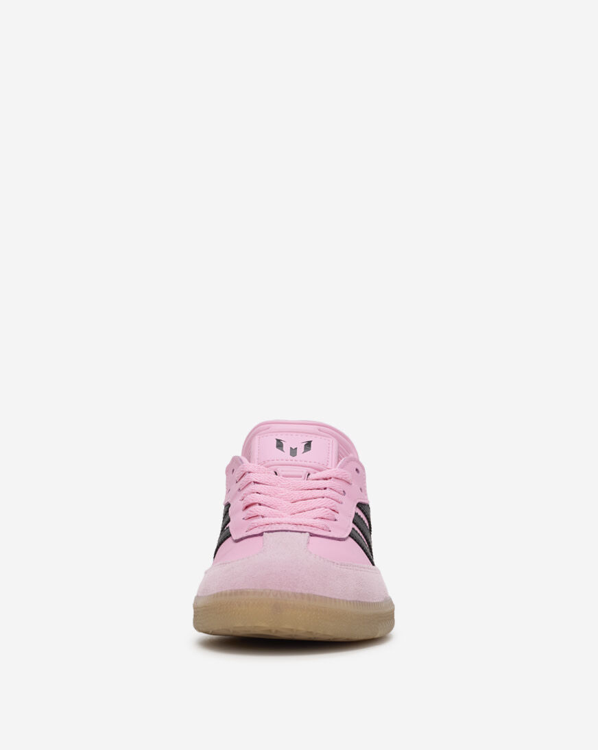 Shop adidas Messi Samba JP7844 pink | SNIPES USA