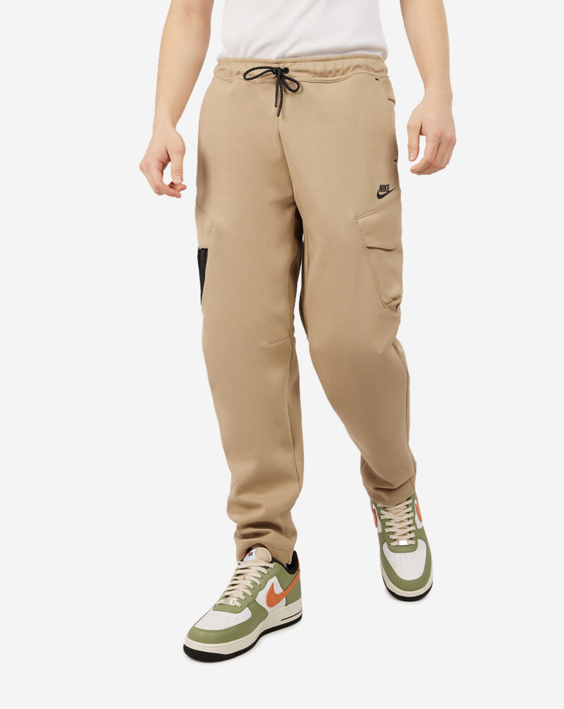 Shop Nike NSW Tech Fleece Utility Joggers DM6453247 beige SNIPES USA