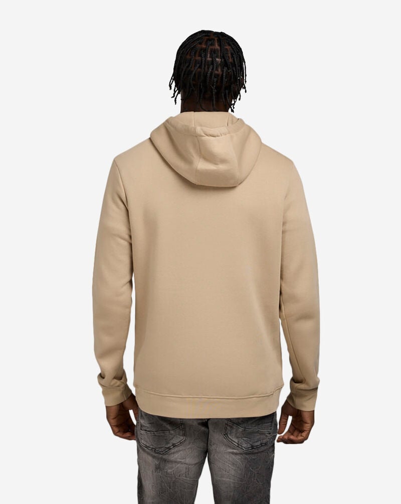 Mister Tee Can't Hang With Us Hoodie MTUS302-03872 Beige 2