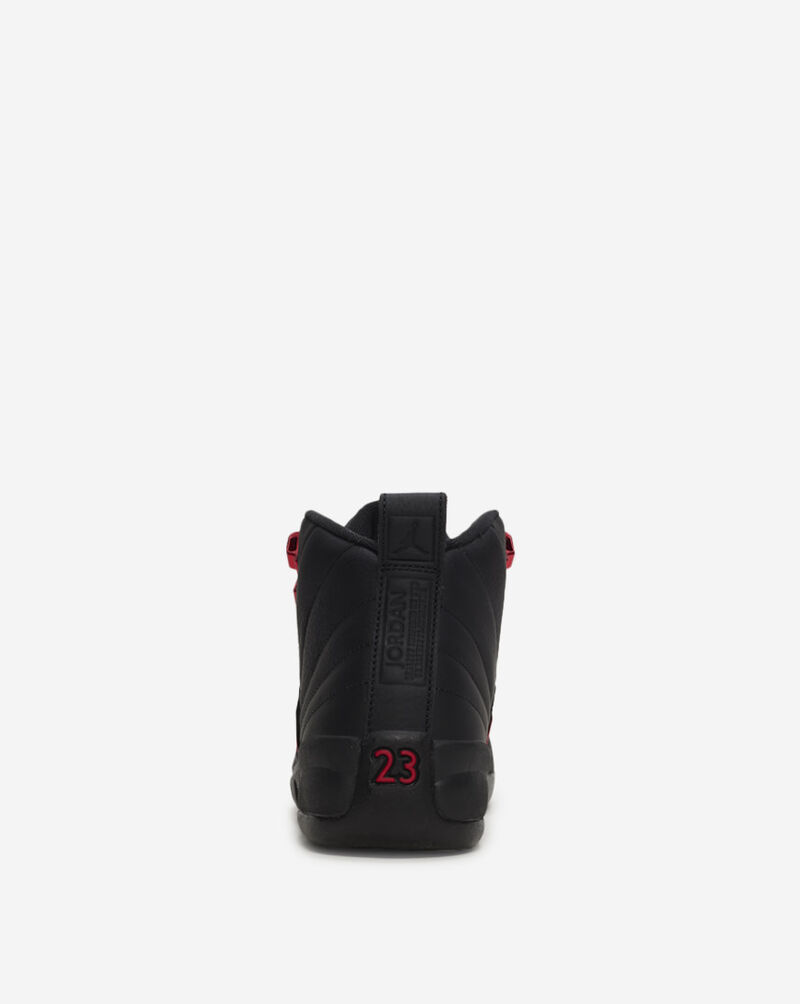 Jordan Big Kids' Air Jordan 12 Retro 153265-003 Black 5