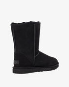 UGG Classic Short II Boots 1016223BLK Black 3
