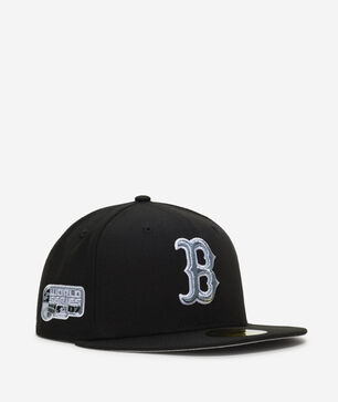 59Fifty Boston Red Sox Metallic Fitted Hat