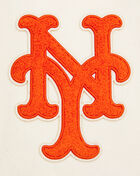 New York Mets Retro Classic Rib Wool Varsity Jacket