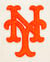New York Mets Retro Classic Rib Wool Varsity Jacket