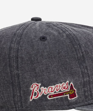 19Twenty Atlanta Braves Basic Snapback Hat