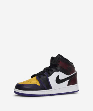 Big Kids' Air Jordan 1 Mid SE BG