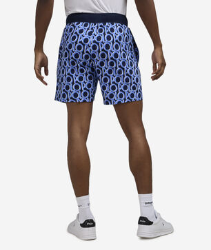 Printed Sleep Shorts
