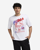 Puma Inverse Boxy Tee 633536-02 White 1