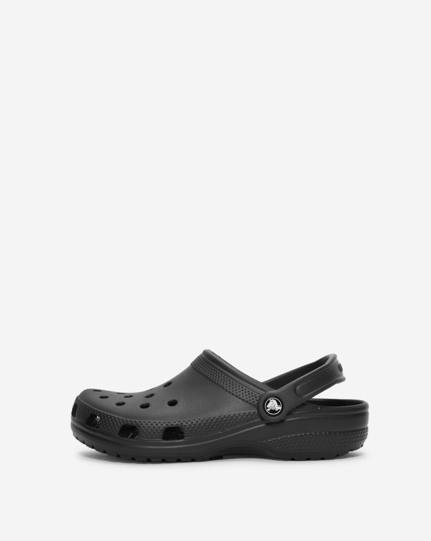Shop Crocs Pre-School Classic Clog 206991-001 black | SNIPES USA