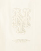 PRO STANDARD Big Girls' New York Mets Neutral Legging LNMBG314953-EGG cream 4