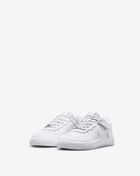 Nike Little Kids' Air Force 1 Easy-On FN0237-111 White 2