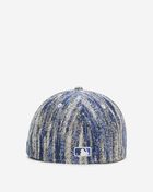 New Era 59Fifty Boston Red Sox Tweed Fitted Hat 60765624 Blue 3