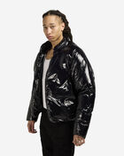 Shiny Bubble Open Jacket
