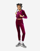 Cropped Zip Front Jacket